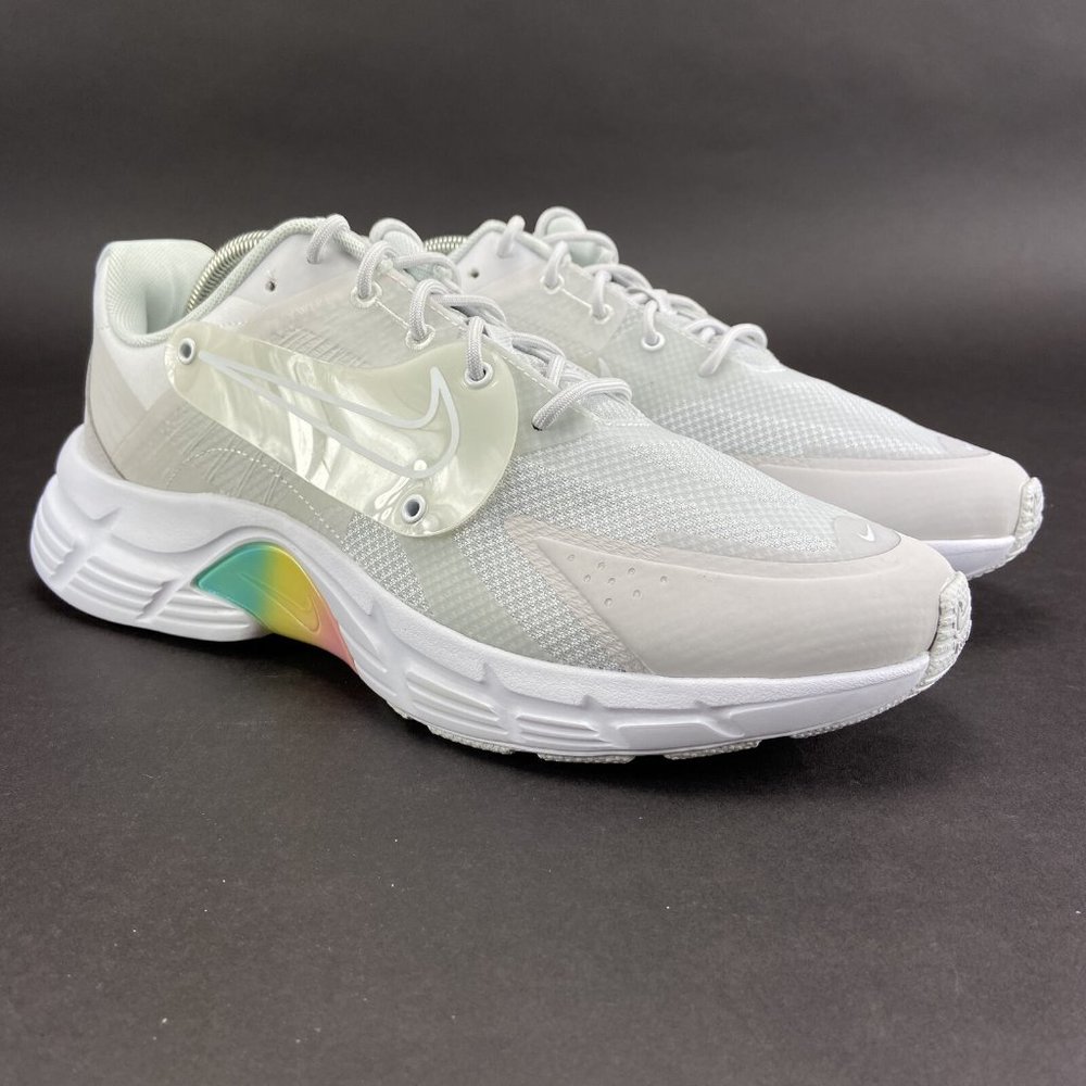 Nike Women's Alphina 5000 White Sail Running Shoes CK4330-101 Size 11.5